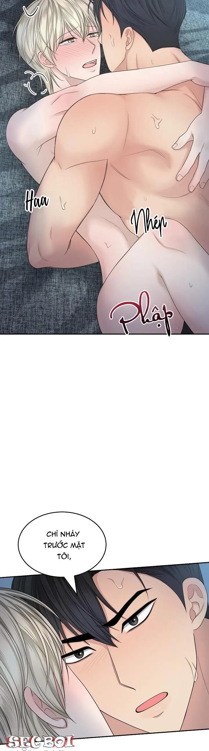KẺ SƯU TẬP Chapter 4 Trang 17