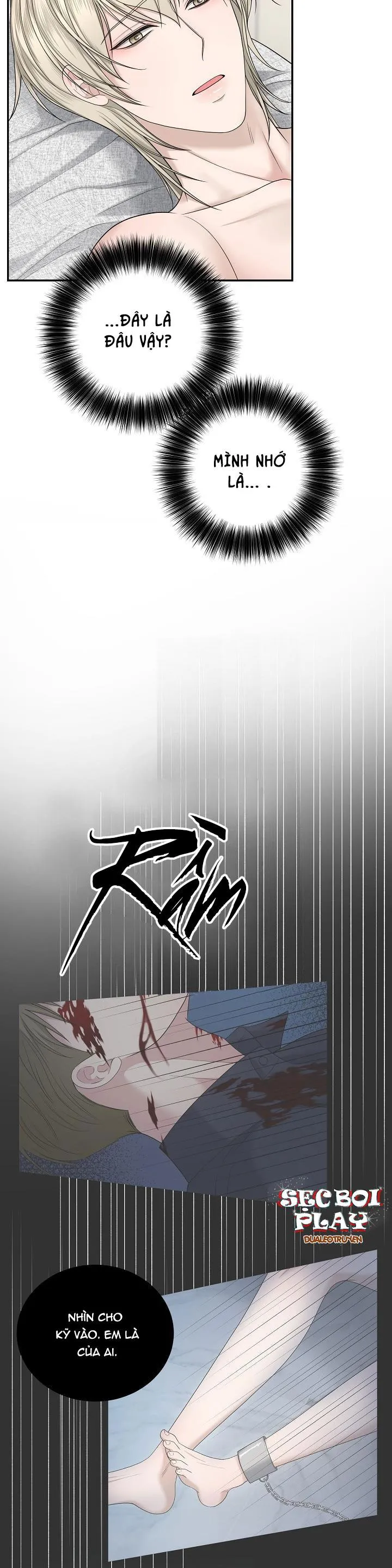 KẺ SƯU TẬP Chapter 4 Trang 21