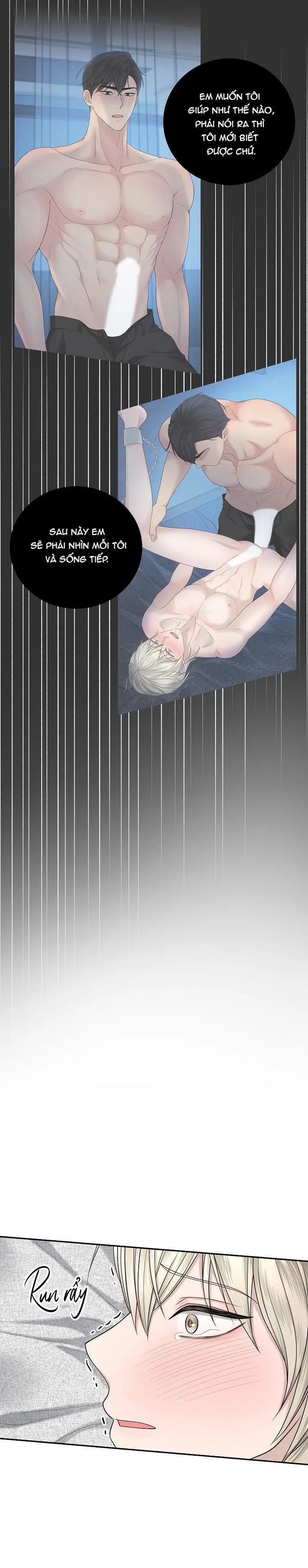 KẺ SƯU TẬP Chapter 4 Trang 22