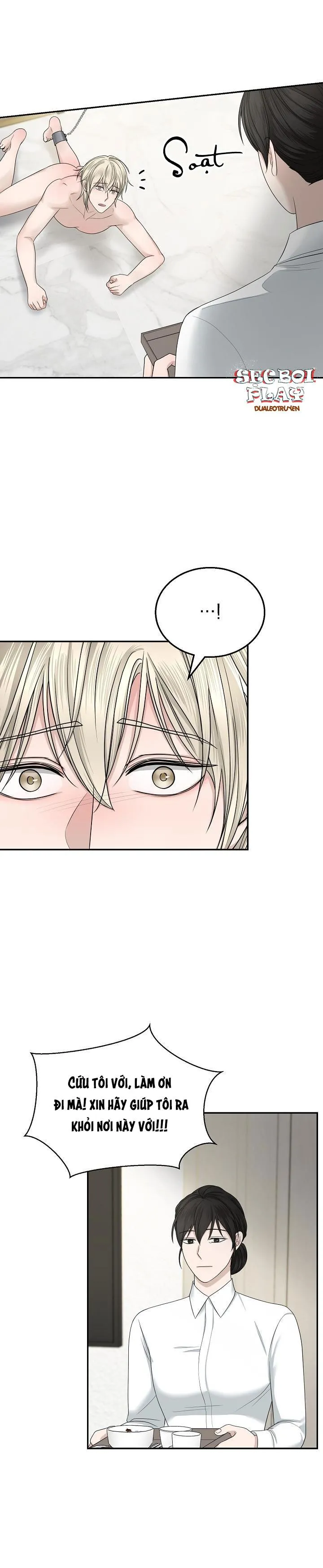 KẺ SƯU TẬP Chapter 4 Trang 26