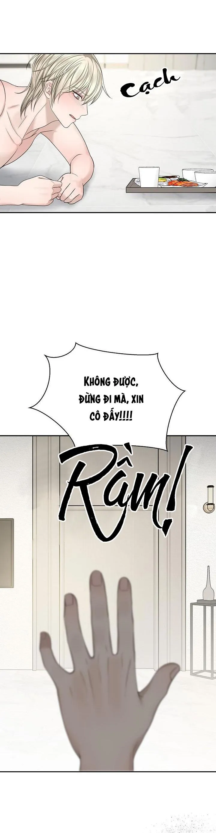 KẺ SƯU TẬP Chapter 4 Trang 27