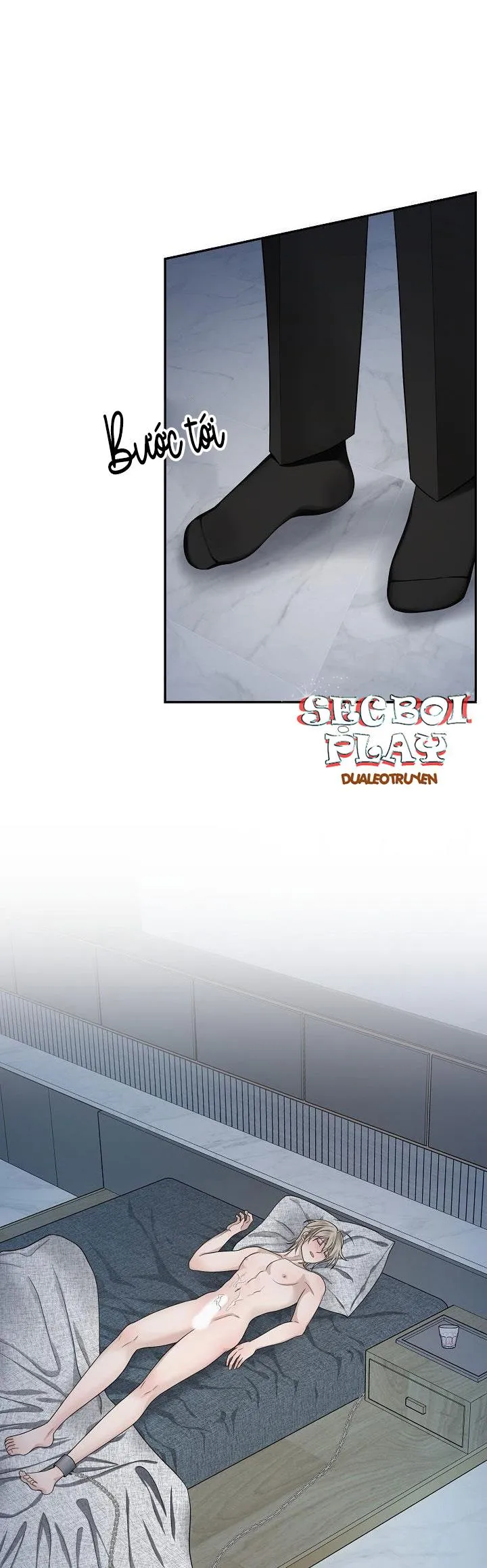 KẺ SƯU TẬP Chapter 4 Trang 39