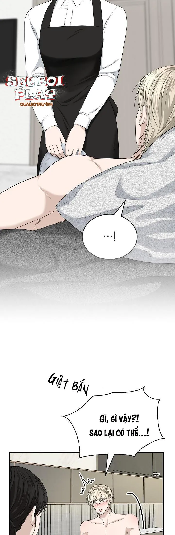 KẺ SƯU TẬP Chapter 5 Trang 8