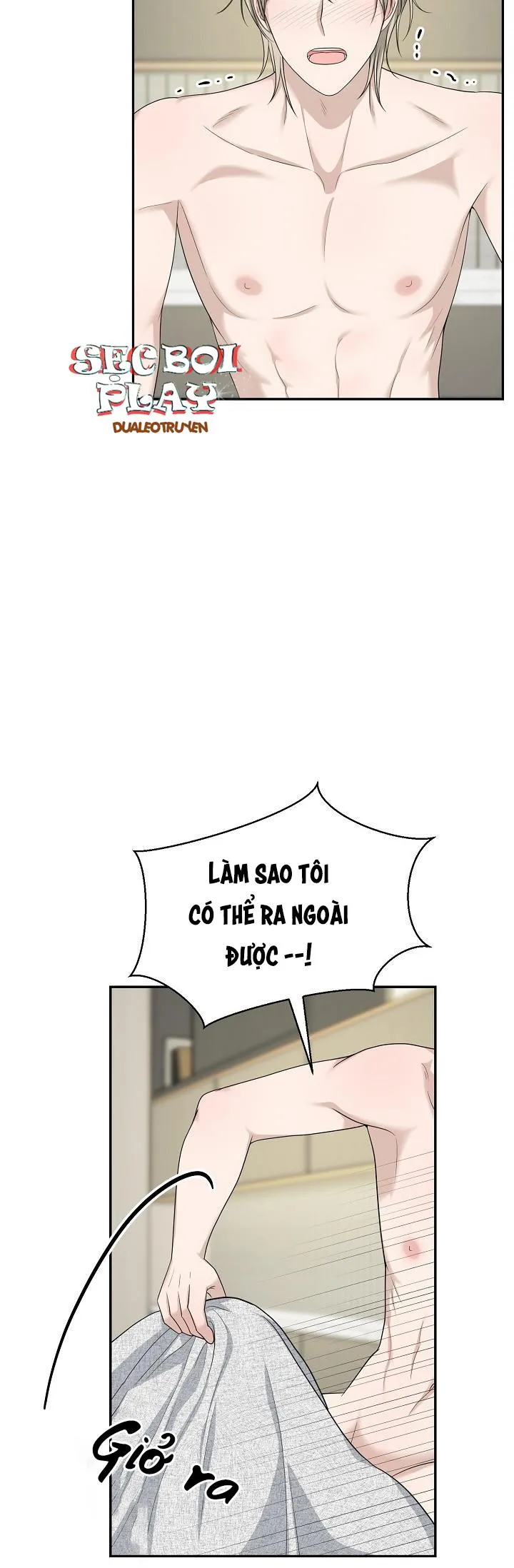 KẺ SƯU TẬP Chapter 5 Trang 11