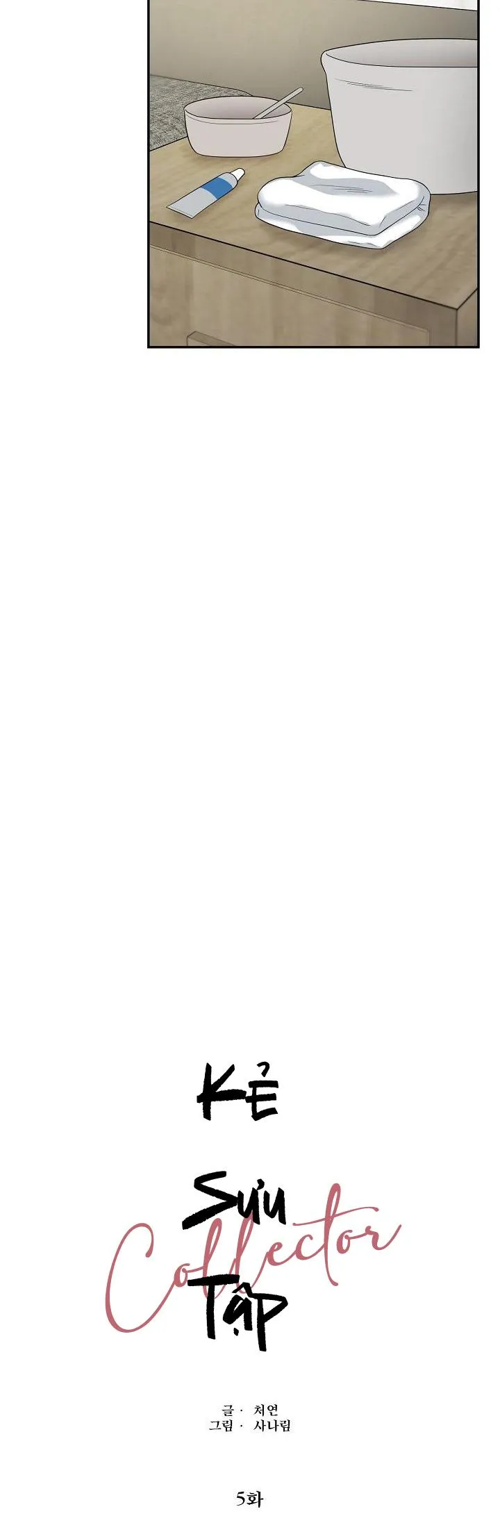 KẺ SƯU TẬP Chapter 5 Trang 14