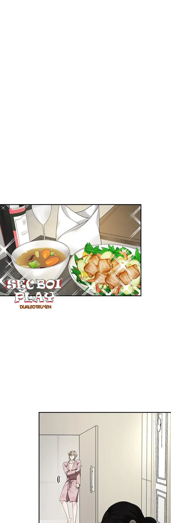 KẺ SƯU TẬP Chapter 5 Trang 15