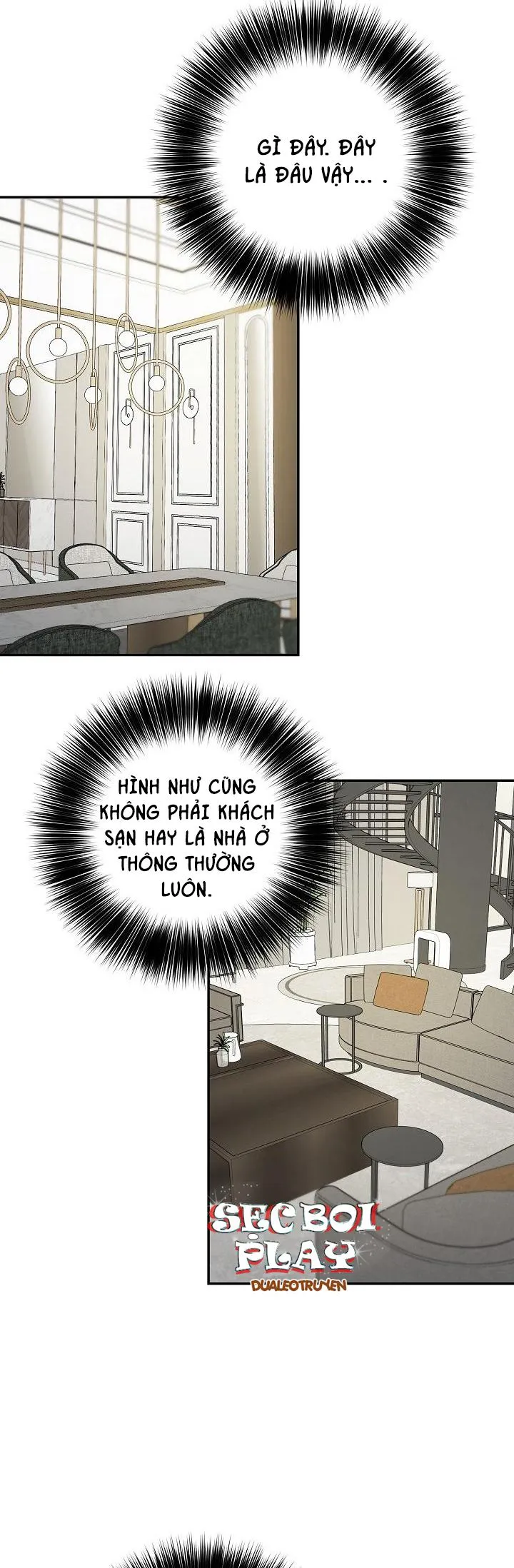 KẺ SƯU TẬP Chapter 5 Trang 17