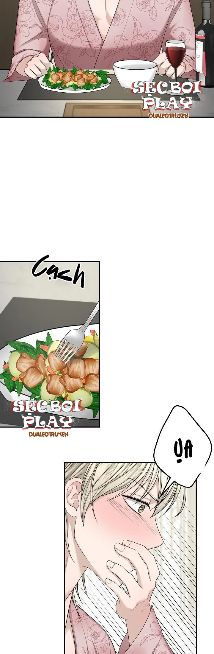 KẺ SƯU TẬP Chapter 5 Trang 21