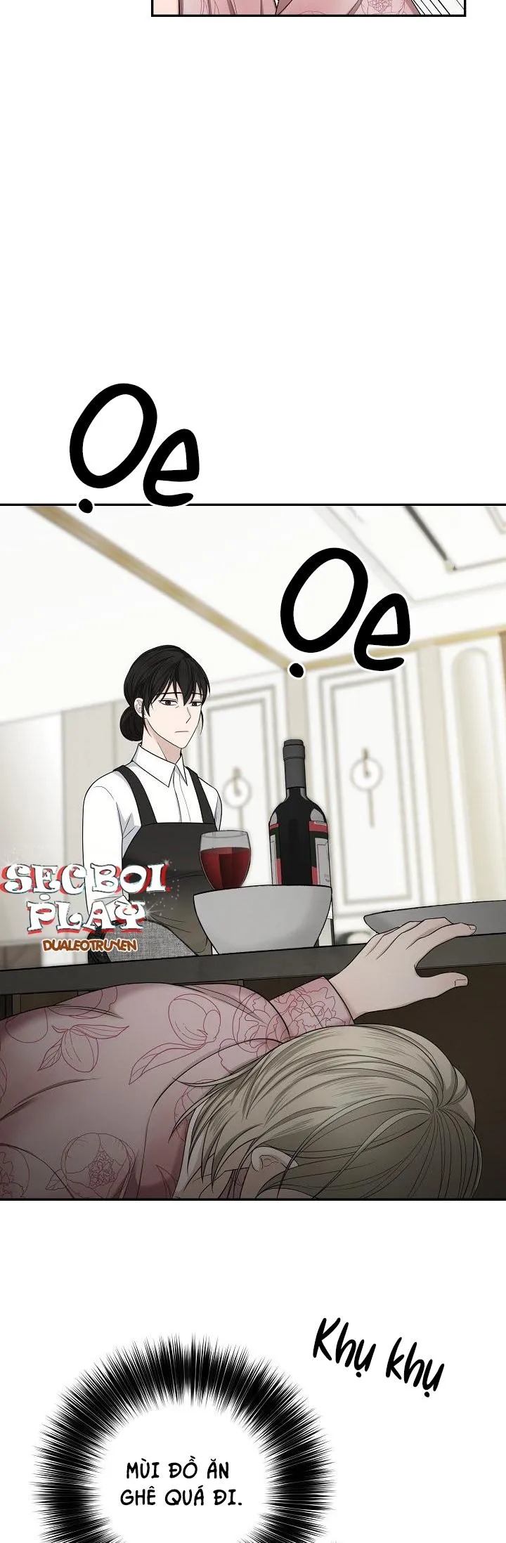 KẺ SƯU TẬP Chapter 5 Trang 22