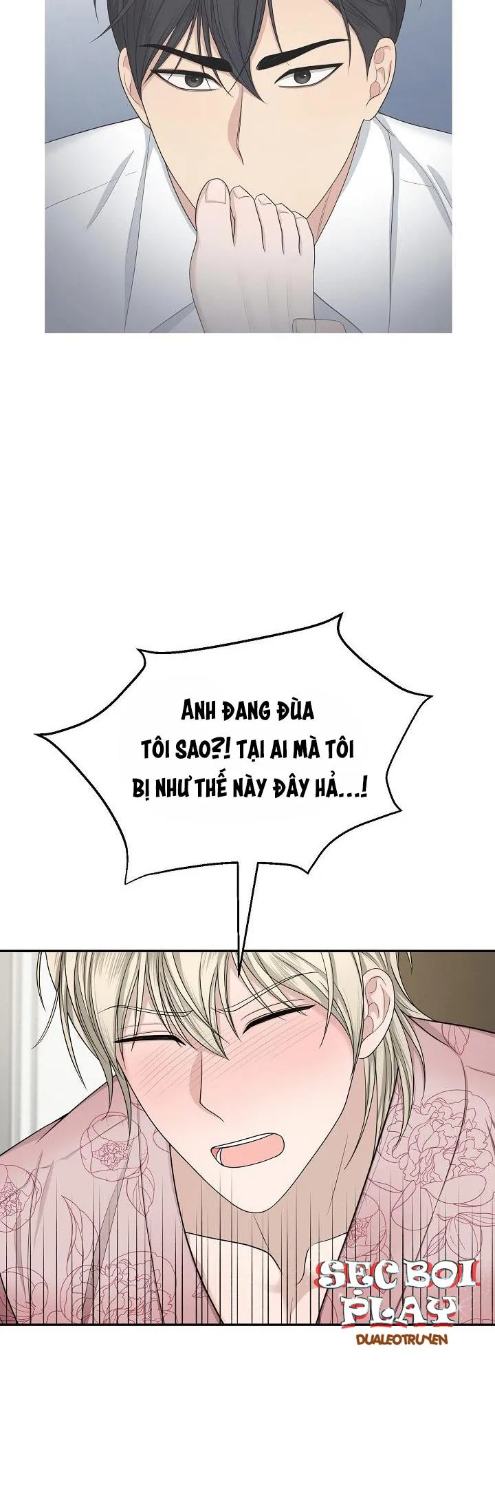 KẺ SƯU TẬP Chapter 5 Trang 27