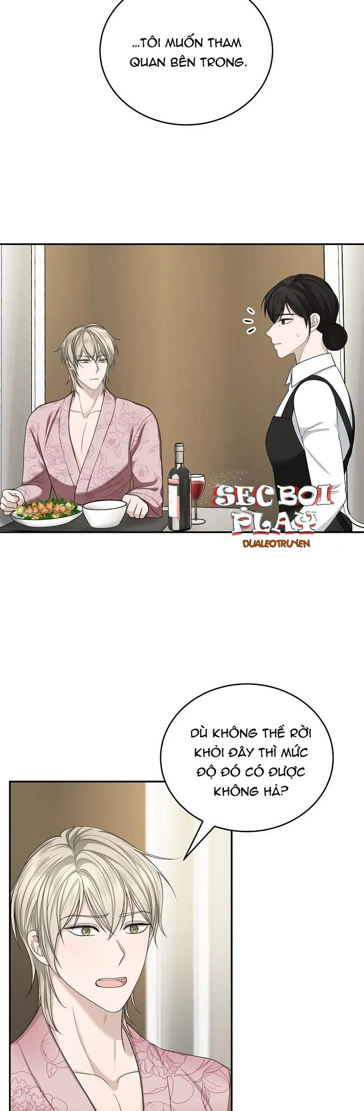 KẺ SƯU TẬP Chapter 5 Trang 30