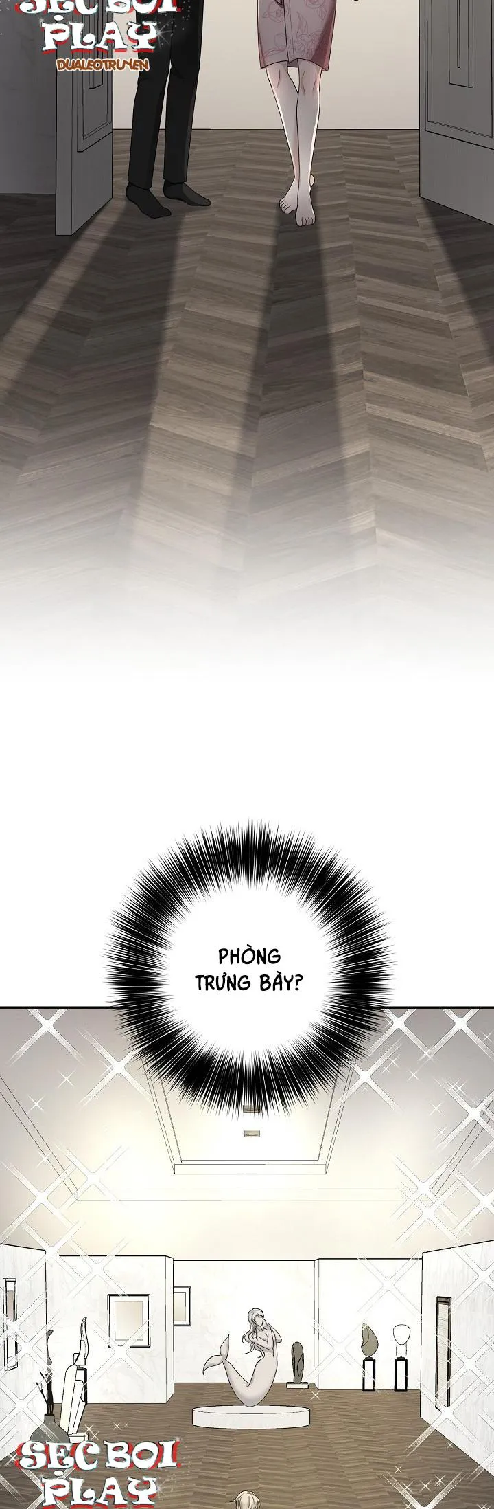 KẺ SƯU TẬP Chapter 5 Trang 33