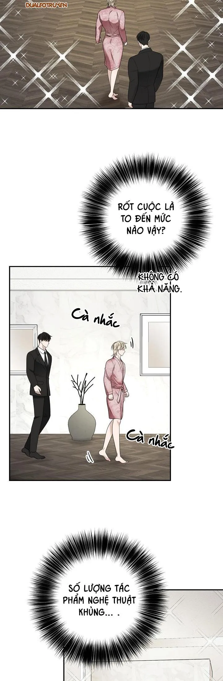 KẺ SƯU TẬP Chapter 5 Trang 34