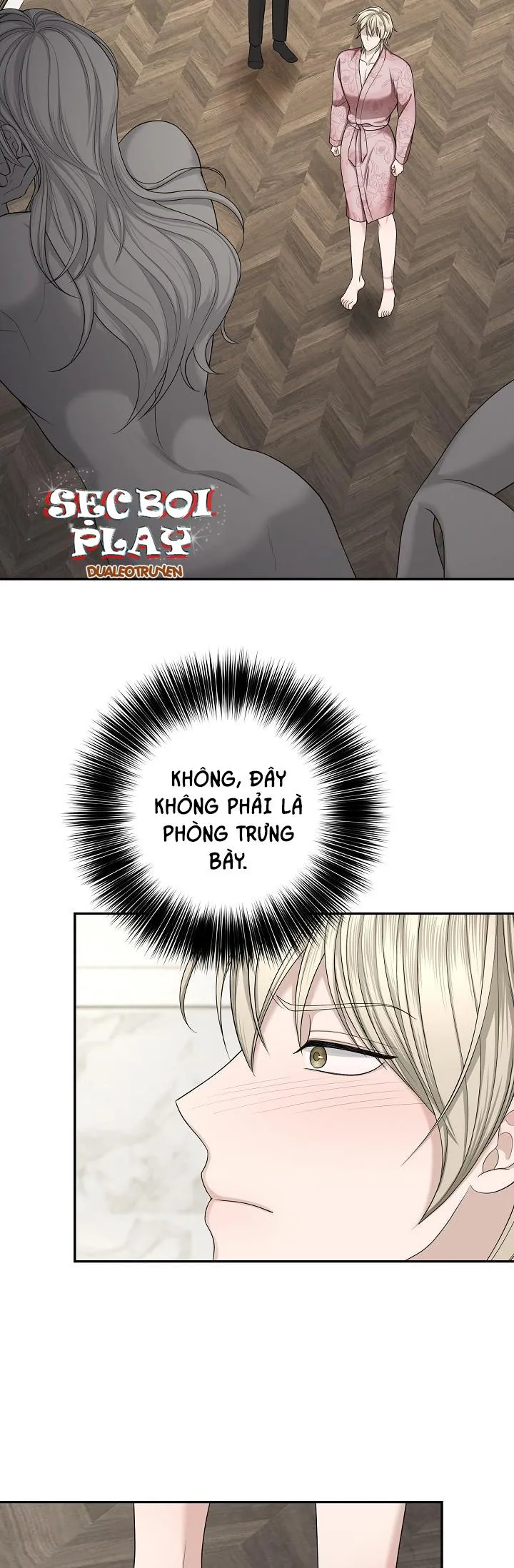 KẺ SƯU TẬP Chapter 5 Trang 36