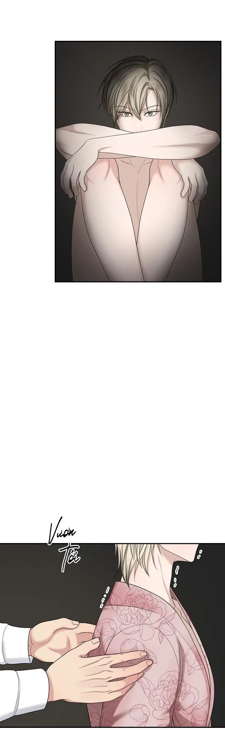 KẺ SƯU TẬP Chapter 6 Trang 3