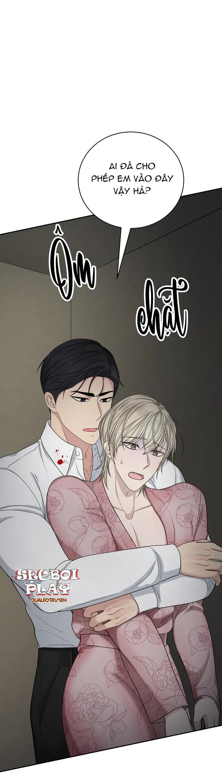 KẺ SƯU TẬP Chapter 6 Trang 4