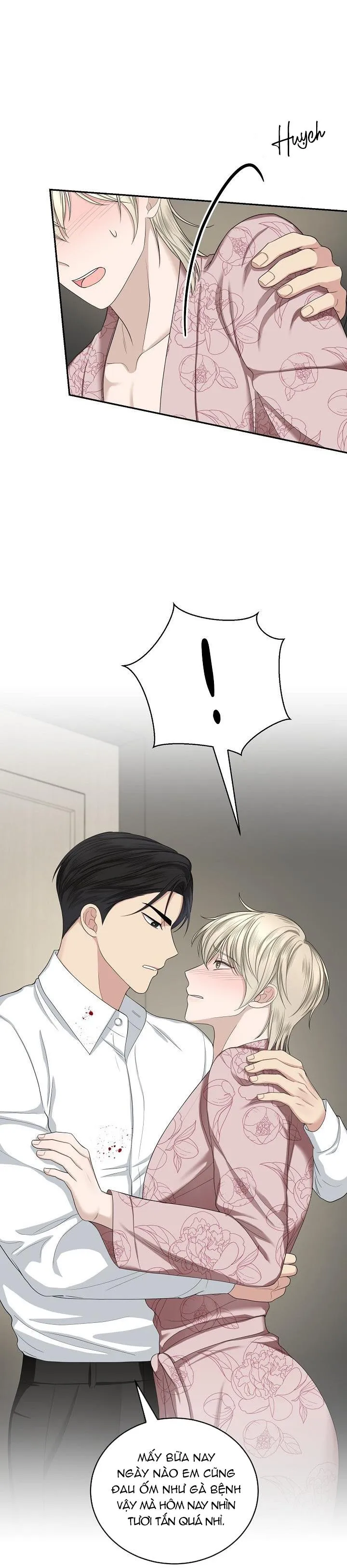 KẺ SƯU TẬP Chapter 6 Trang 8