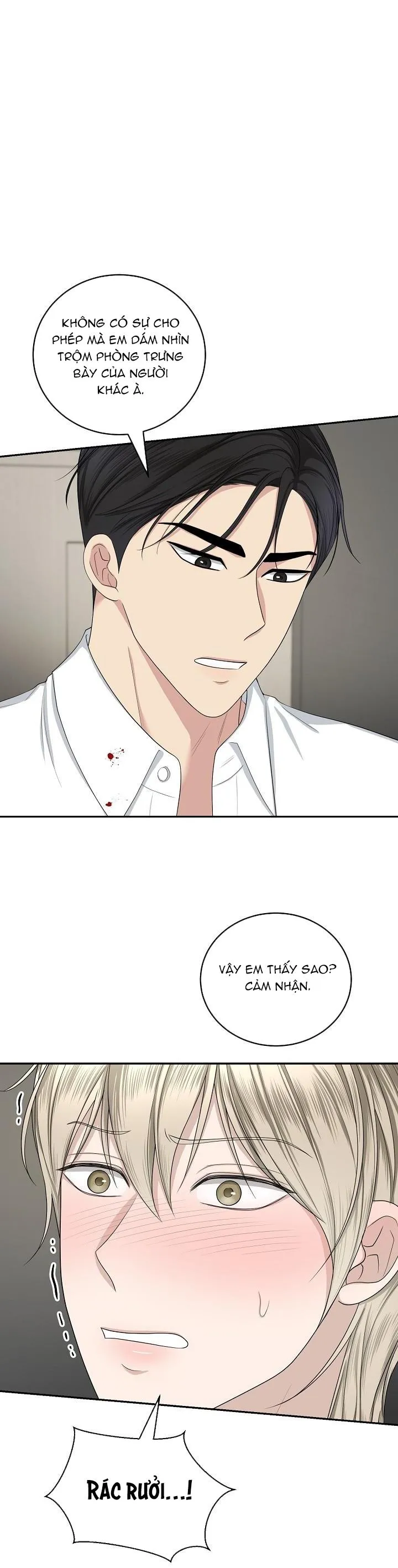 KẺ SƯU TẬP Chapter 6 Trang 9