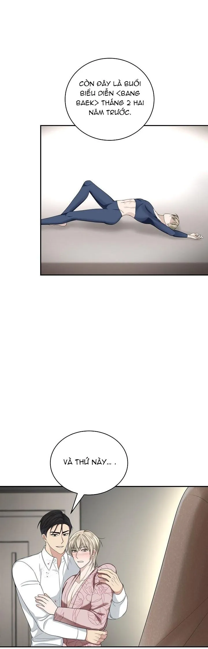 KẺ SƯU TẬP Chapter 6 Trang 12