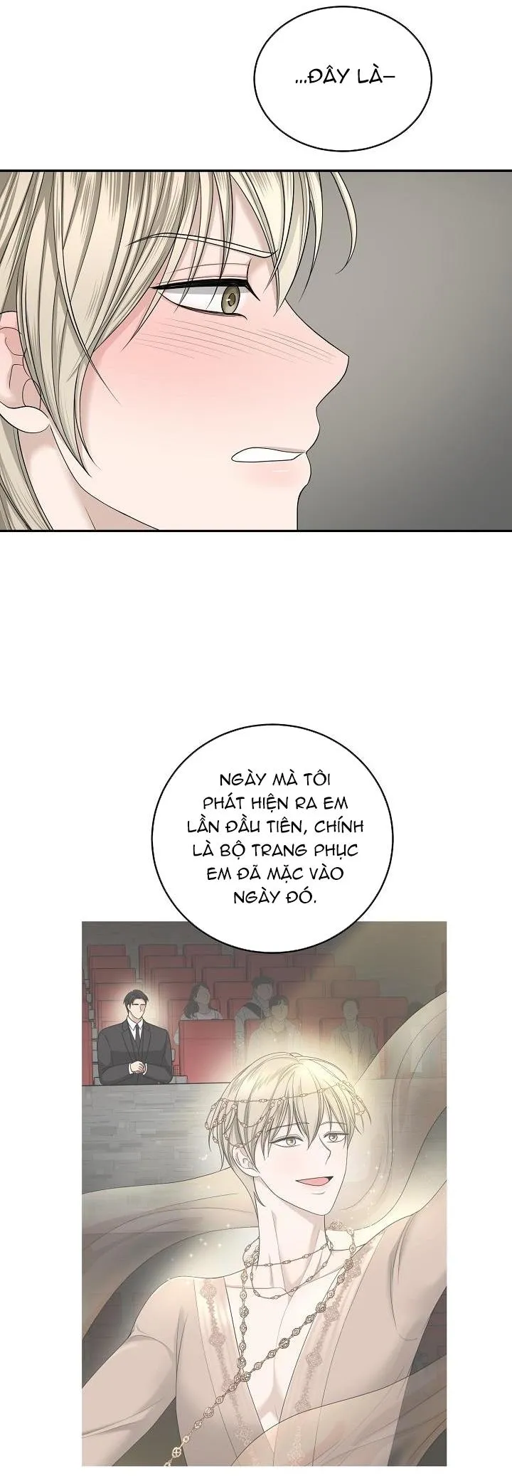 KẺ SƯU TẬP Chapter 6 Trang 14