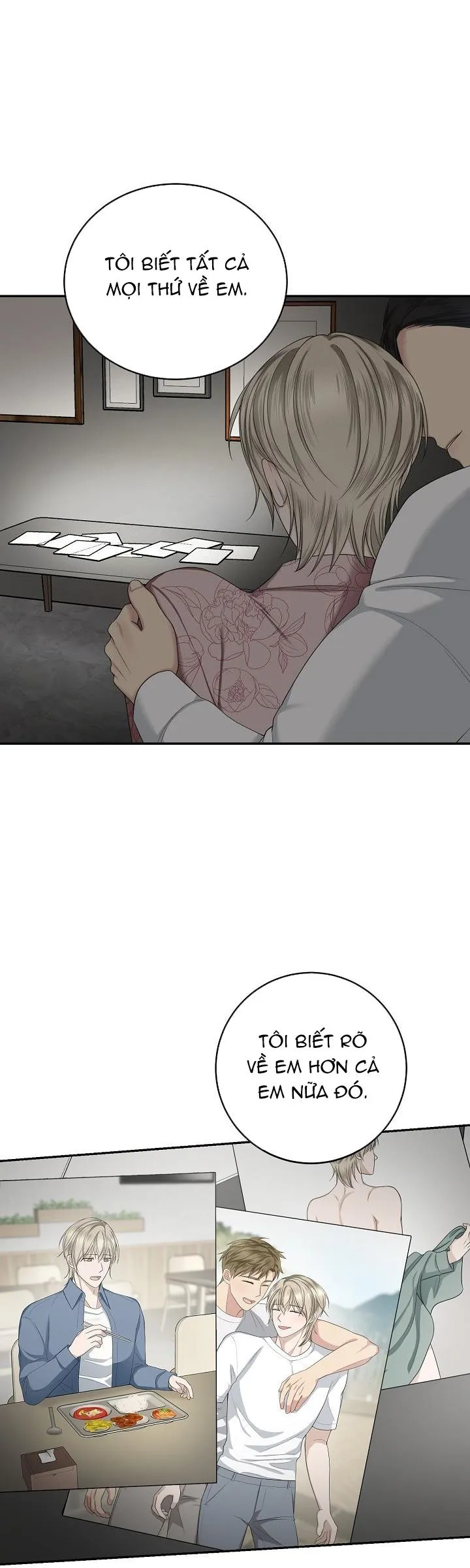 KẺ SƯU TẬP Chapter 6 Trang 15