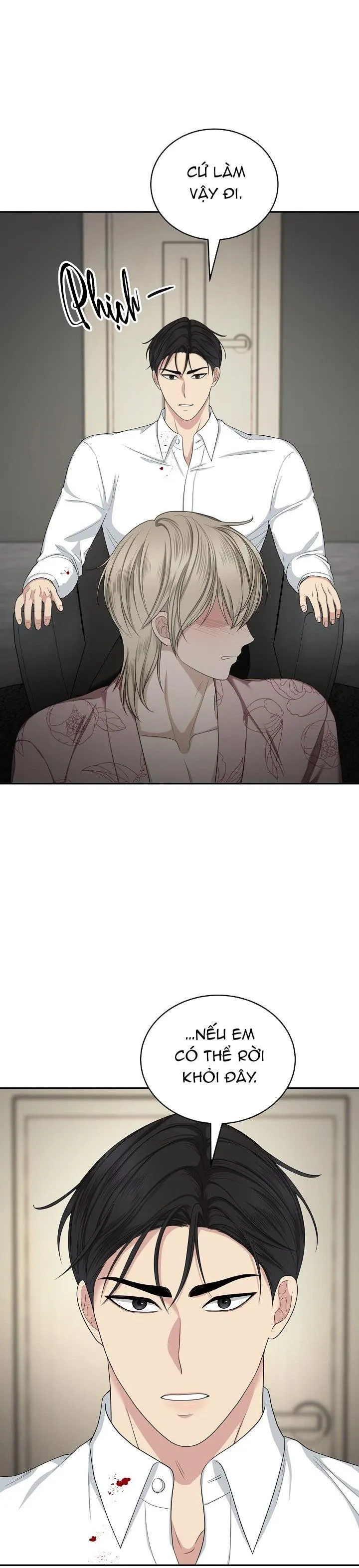 KẺ SƯU TẬP Chapter 6 Trang 18