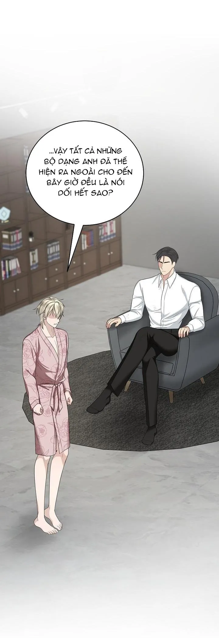 KẺ SƯU TẬP Chapter 6 Trang 20
