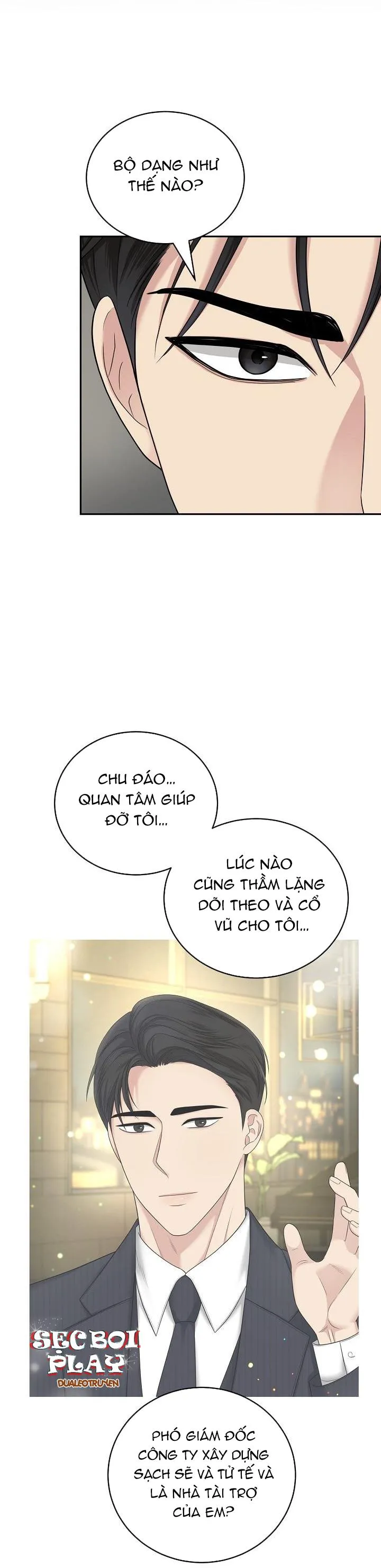 KẺ SƯU TẬP Chapter 6 Trang 21