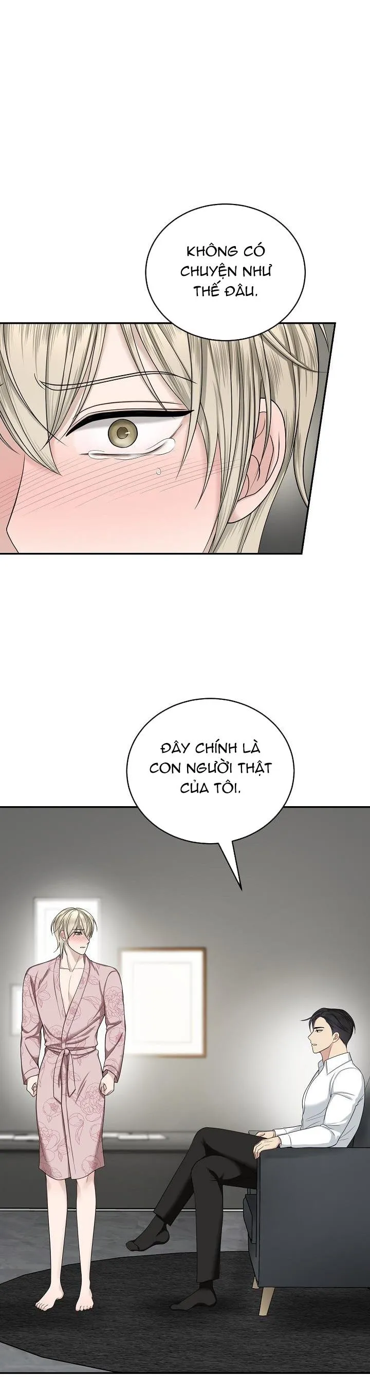 KẺ SƯU TẬP Chapter 6 Trang 22