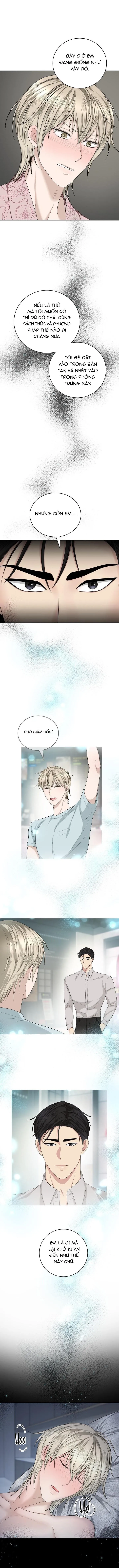 KẺ SƯU TẬP Chapter 6 Trang 27