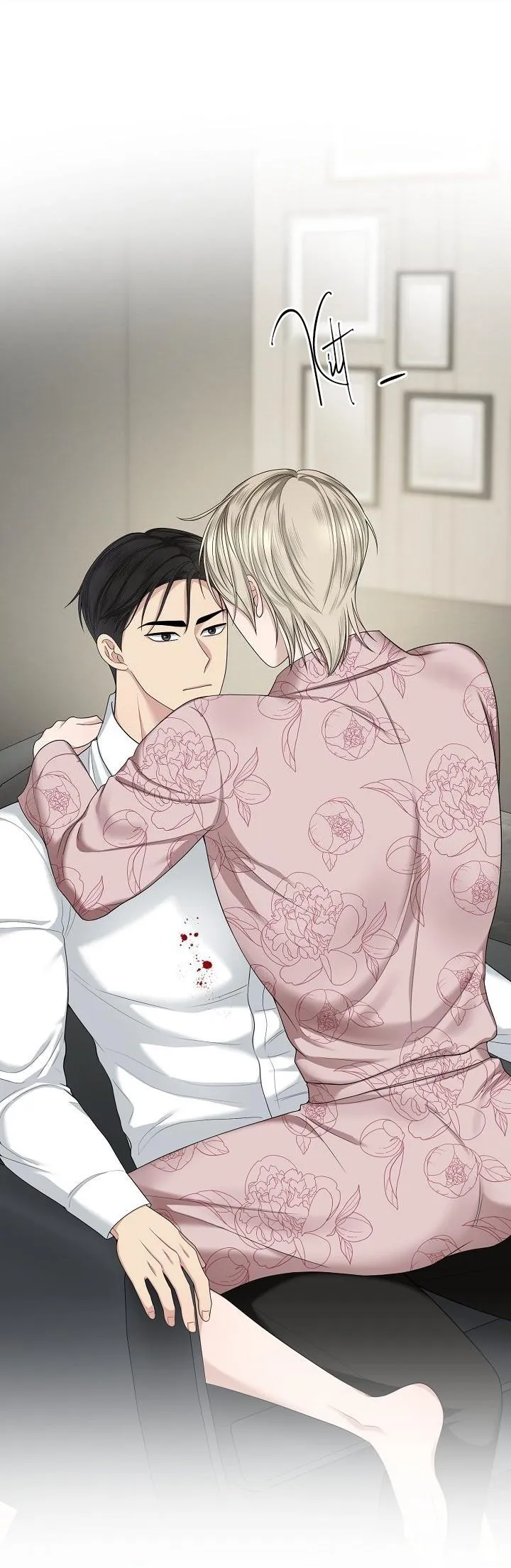 KẺ SƯU TẬP Chapter 6 Trang 36