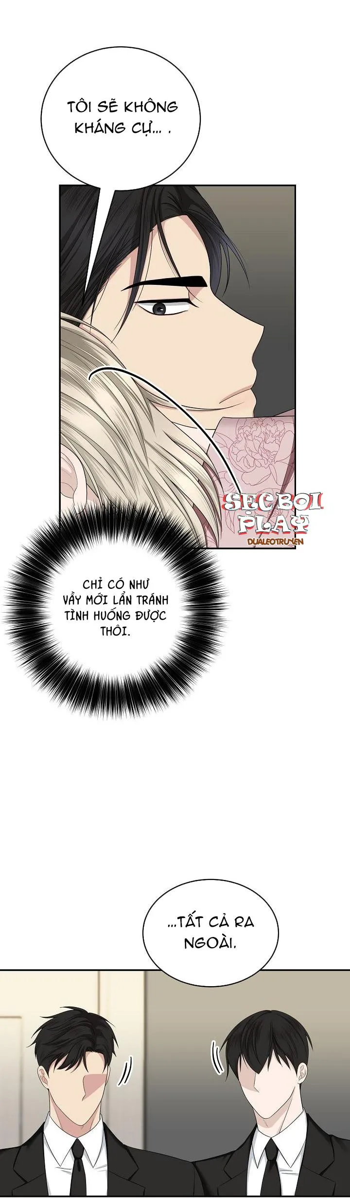 KẺ SƯU TẬP Chapter 6 Trang 38