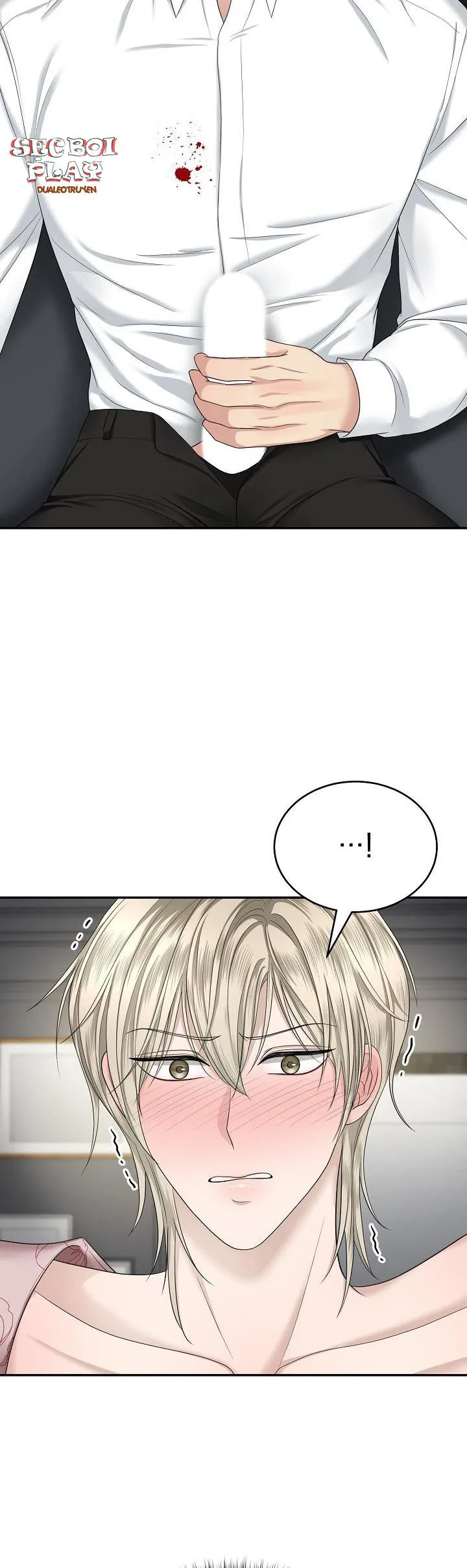 KẺ SƯU TẬP Chapter 7 Trang 5