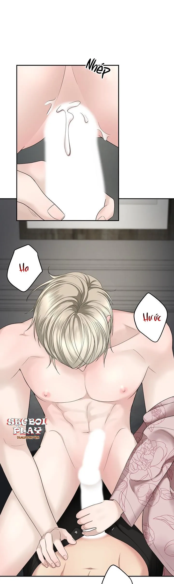 KẺ SƯU TẬP Chapter 7 Trang 7