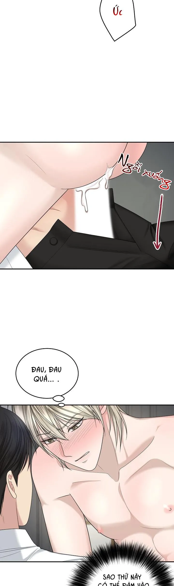 KẺ SƯU TẬP Chapter 7 Trang 8