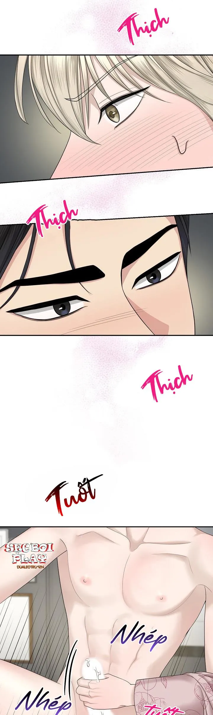 KẺ SƯU TẬP Chapter 7 Trang 19