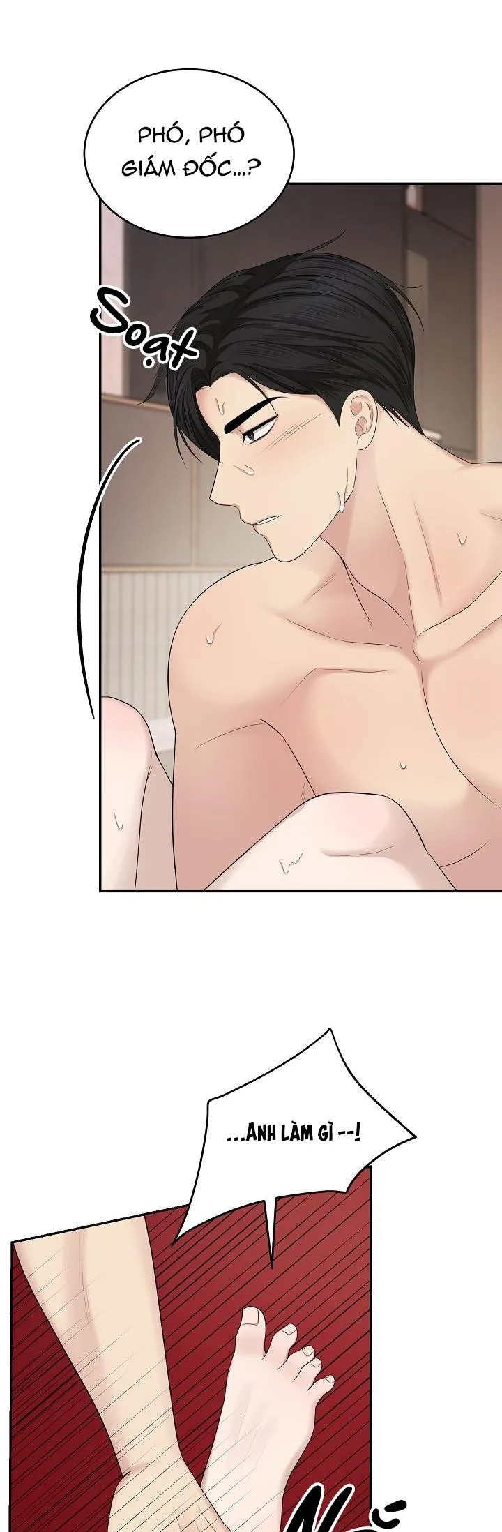 KẺ SƯU TẬP Chapter 8 Trang 8