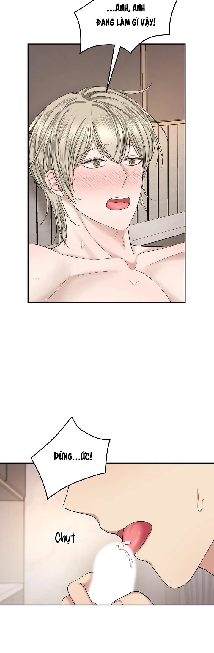 KẺ SƯU TẬP Chapter 8 Trang 10