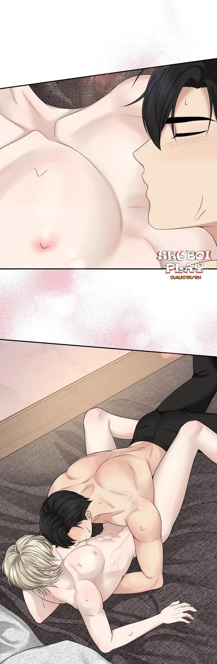 KẺ SƯU TẬP Chapter 8 Trang 18