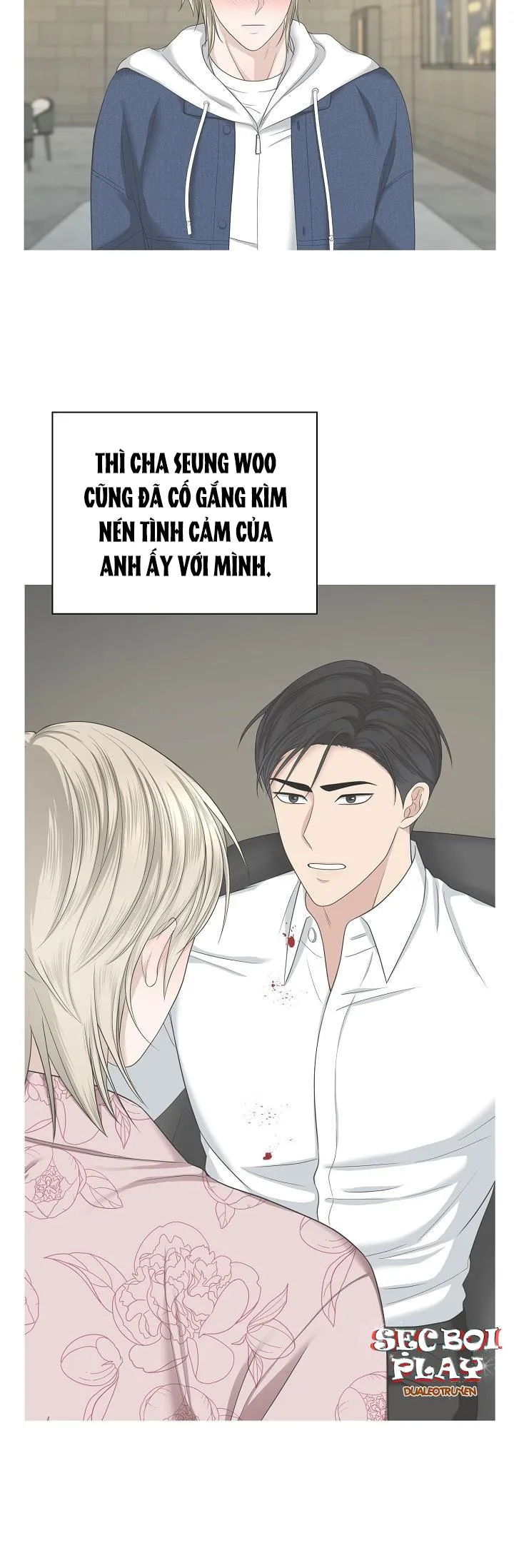 KẺ SƯU TẬP Chapter 8 Trang 21