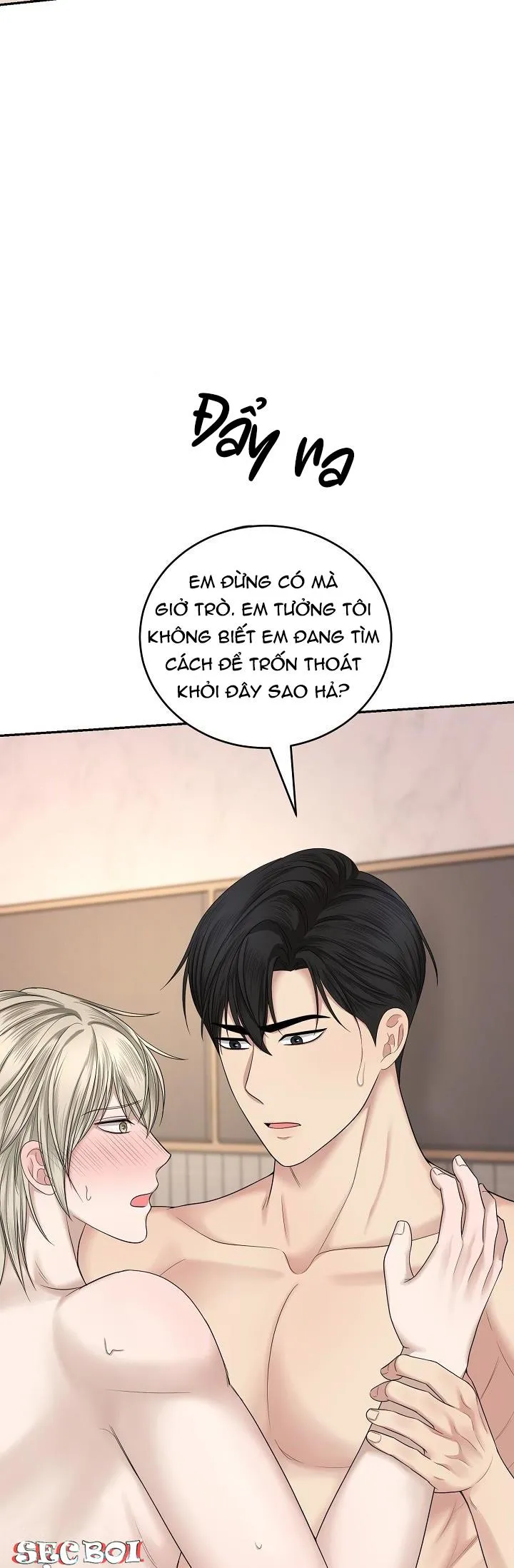 KẺ SƯU TẬP Chapter 8 Trang 28