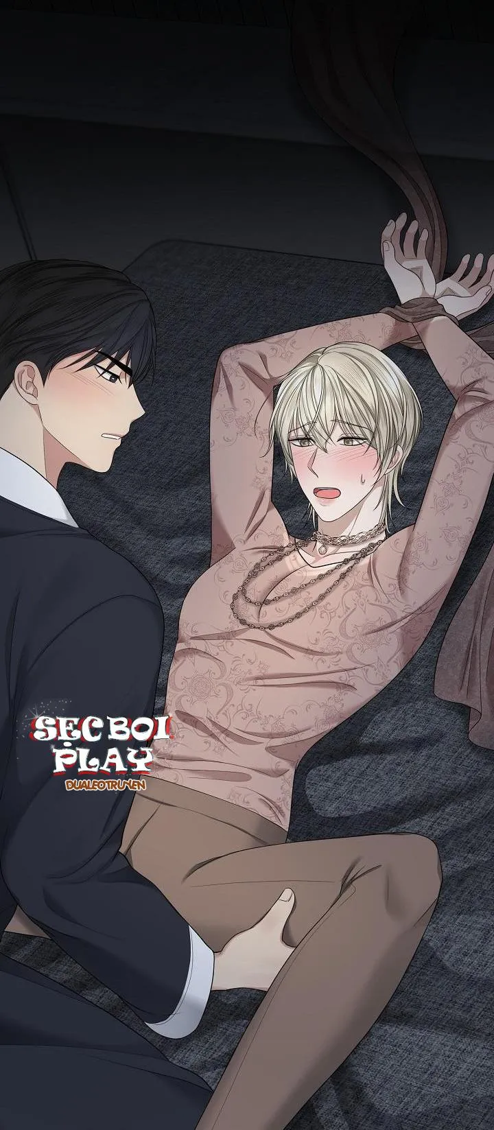 KẺ SƯU TẬP Chapter 10 Trang 3