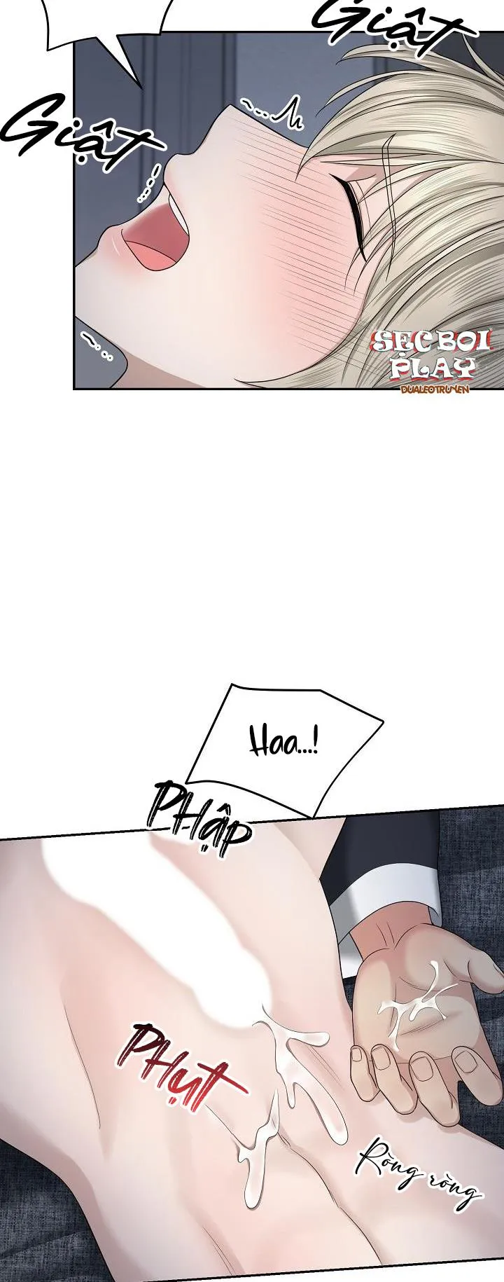 KẺ SƯU TẬP Chapter 10 Trang 16