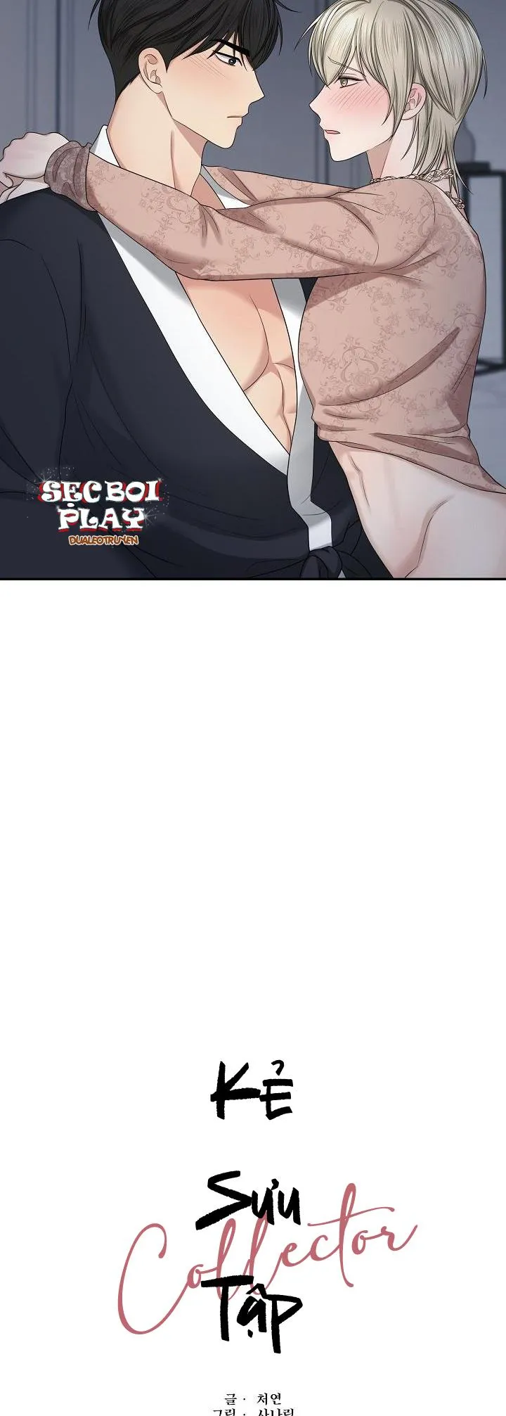 KẺ SƯU TẬP Chapter 10 Trang 21