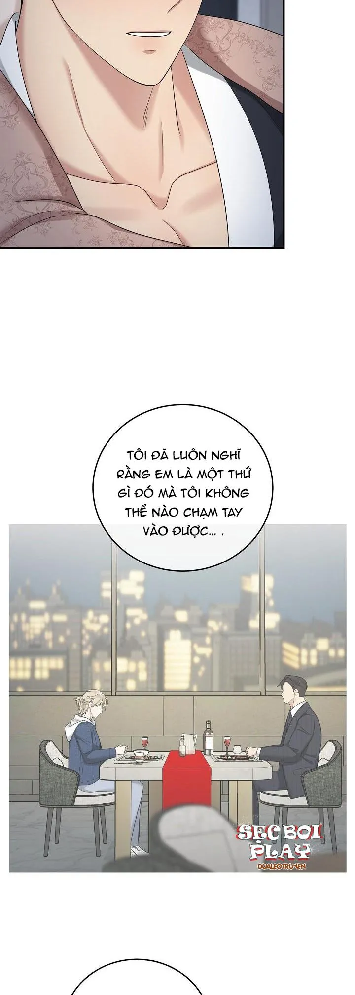 KẺ SƯU TẬP Chapter 10 Trang 23