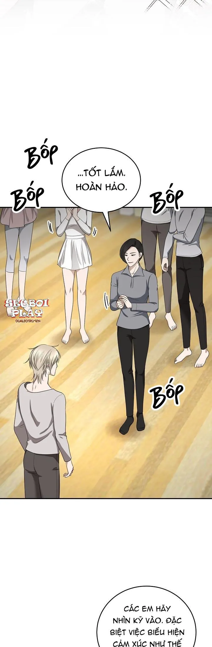 KẺ SƯU TẬP Chapter 11 Trang 5