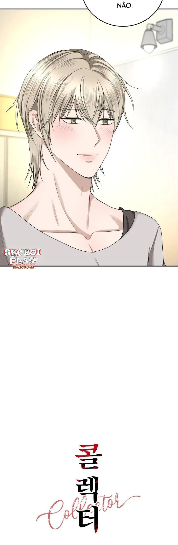 KẺ SƯU TẬP Chapter 11 Trang 6