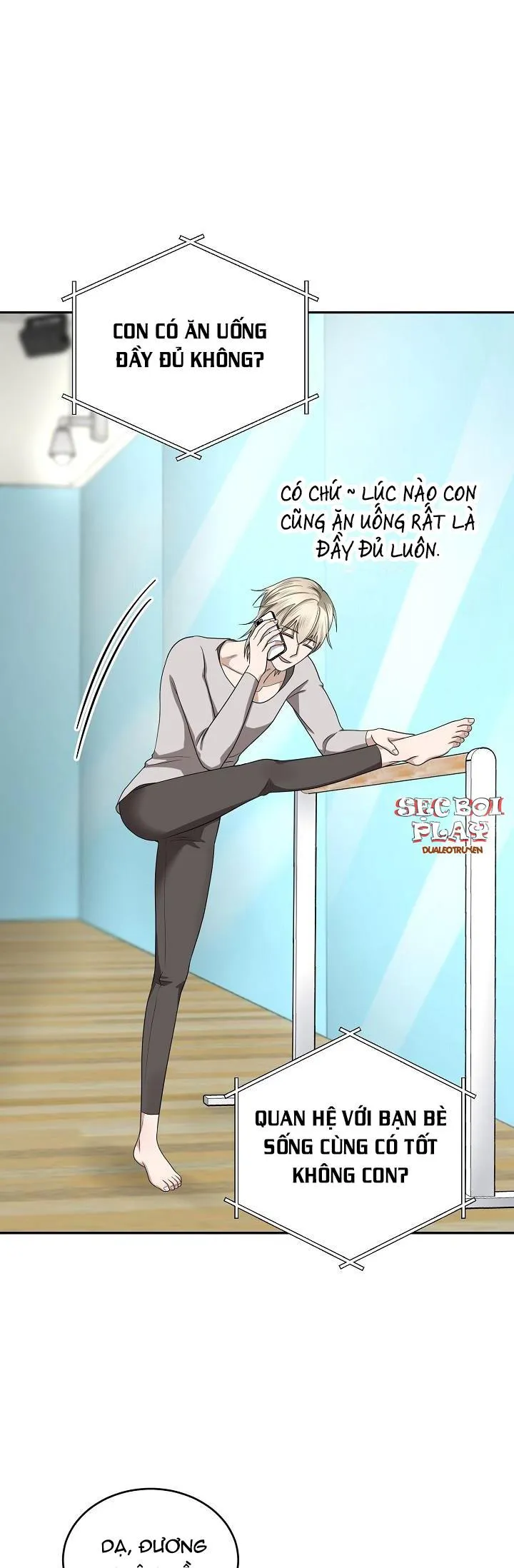 KẺ SƯU TẬP Chapter 11 Trang 8