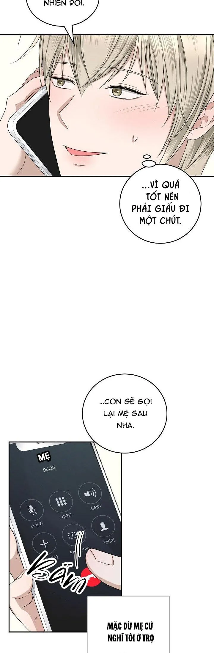 KẺ SƯU TẬP Chapter 11 Trang 9