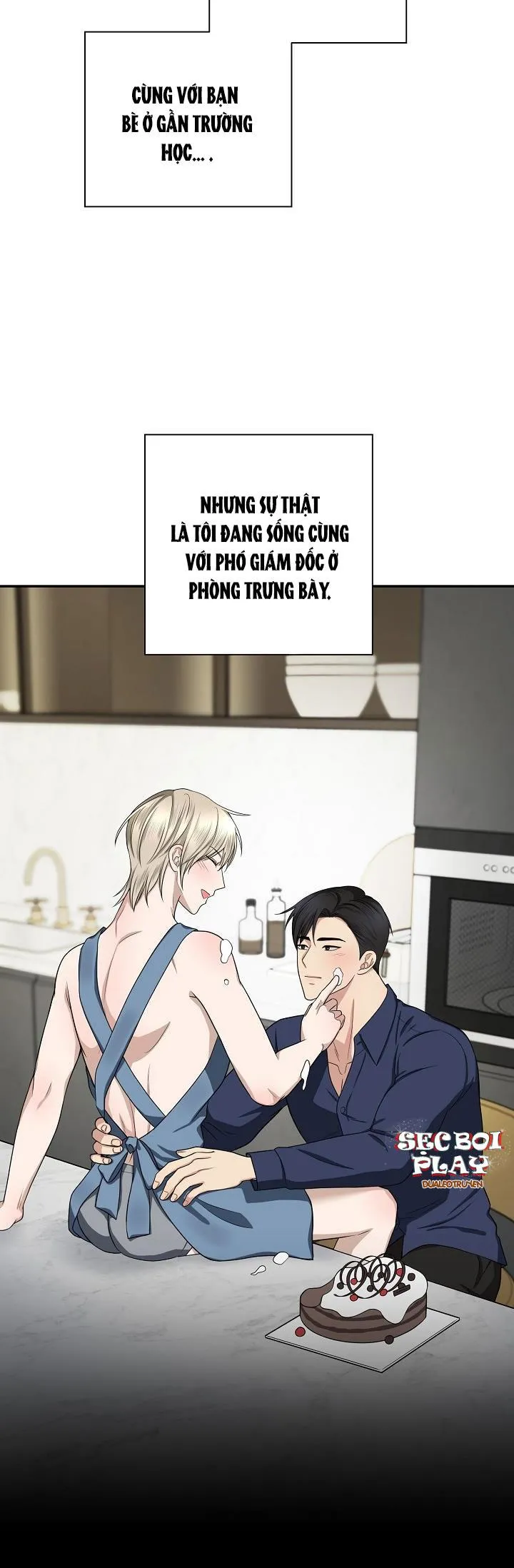 KẺ SƯU TẬP Chapter 11 Trang 10